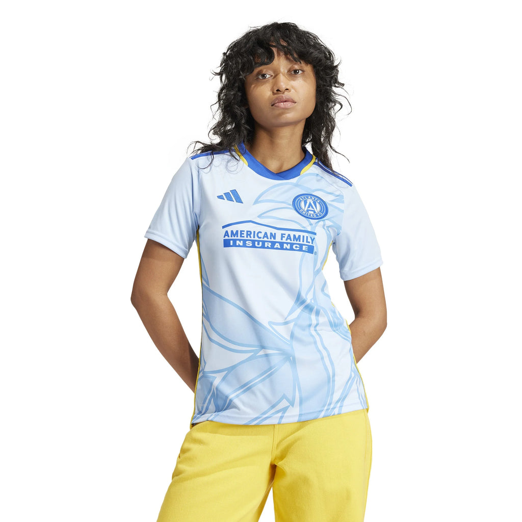 adidas Womens Atlanta United Away Jersey 24