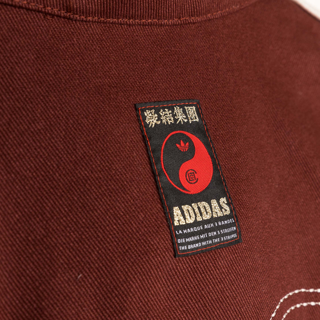 x Clot by Edison Chen Track Jacket