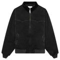 Yoke Caban Jacket Washed Black