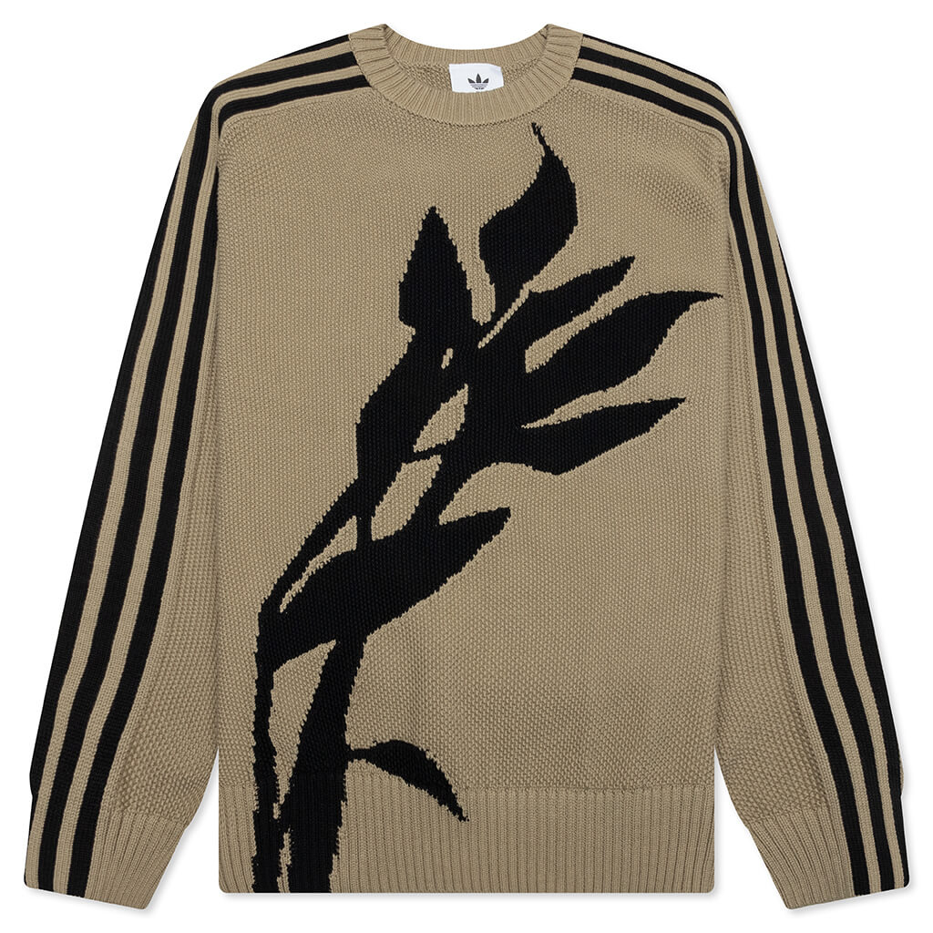 Adidas x Song for the Mute Knit Crew Hemp
