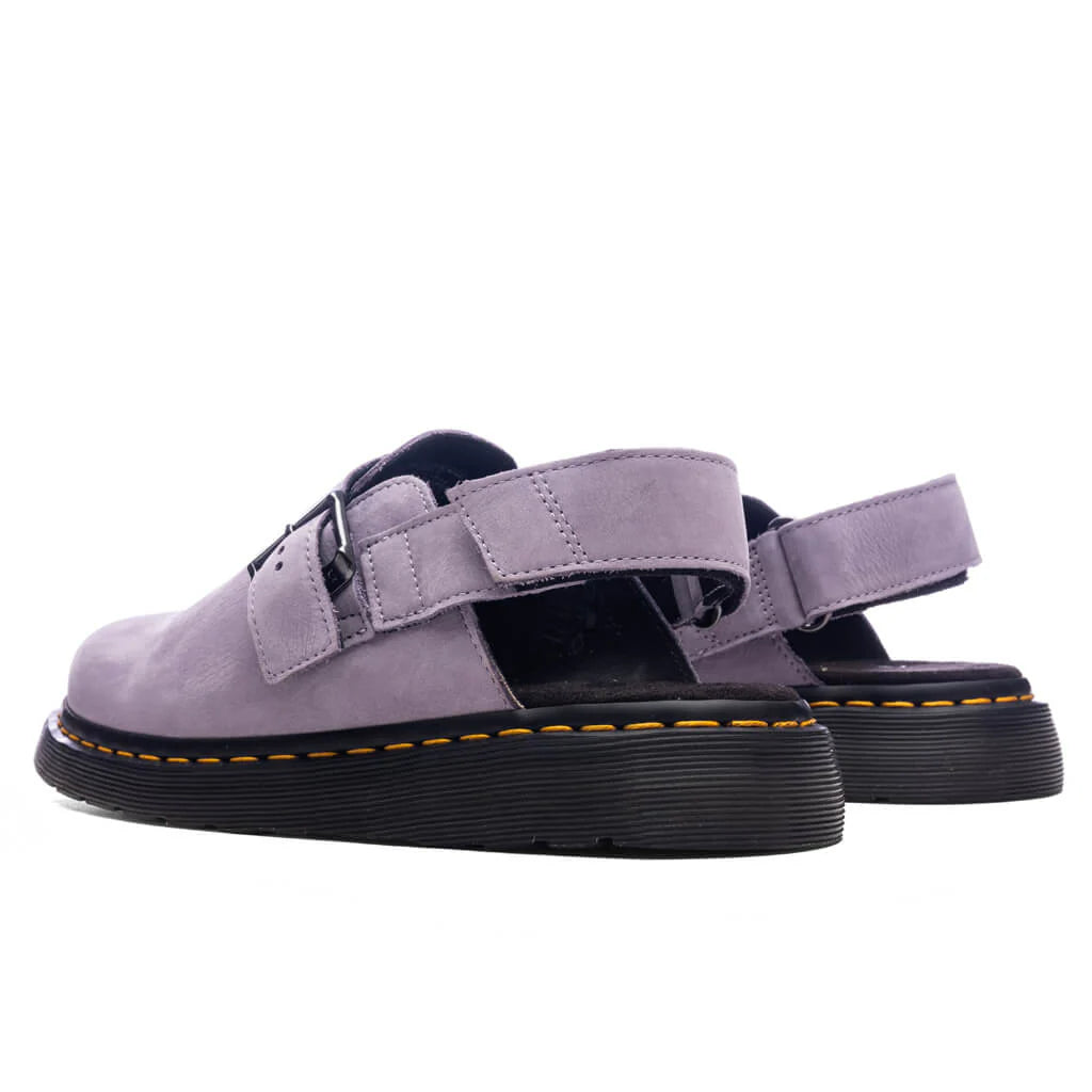 Jorge II Lavender Frost Buttersoft