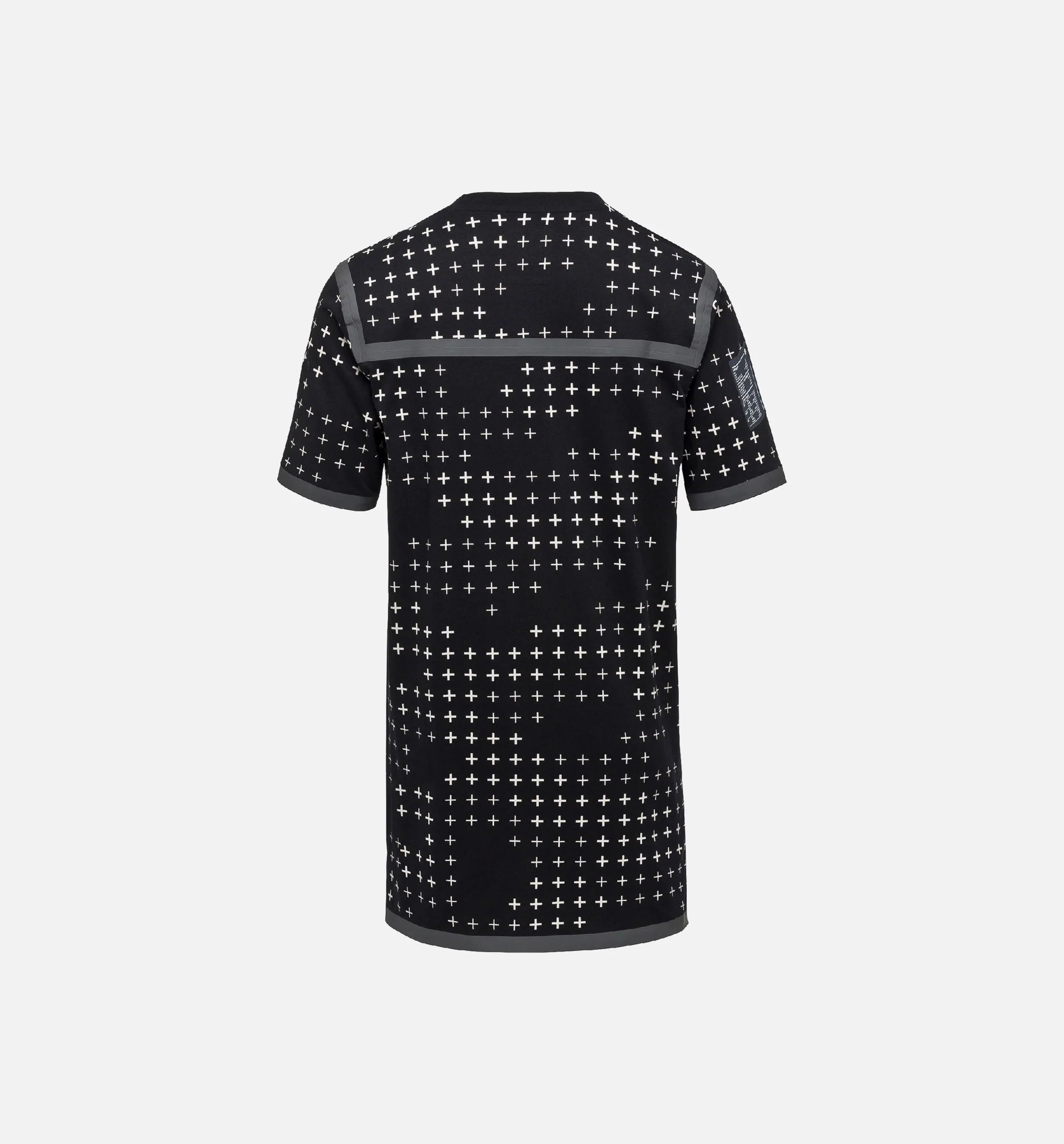 Puma X UEG Tee Mens Puma Black UEG Aop