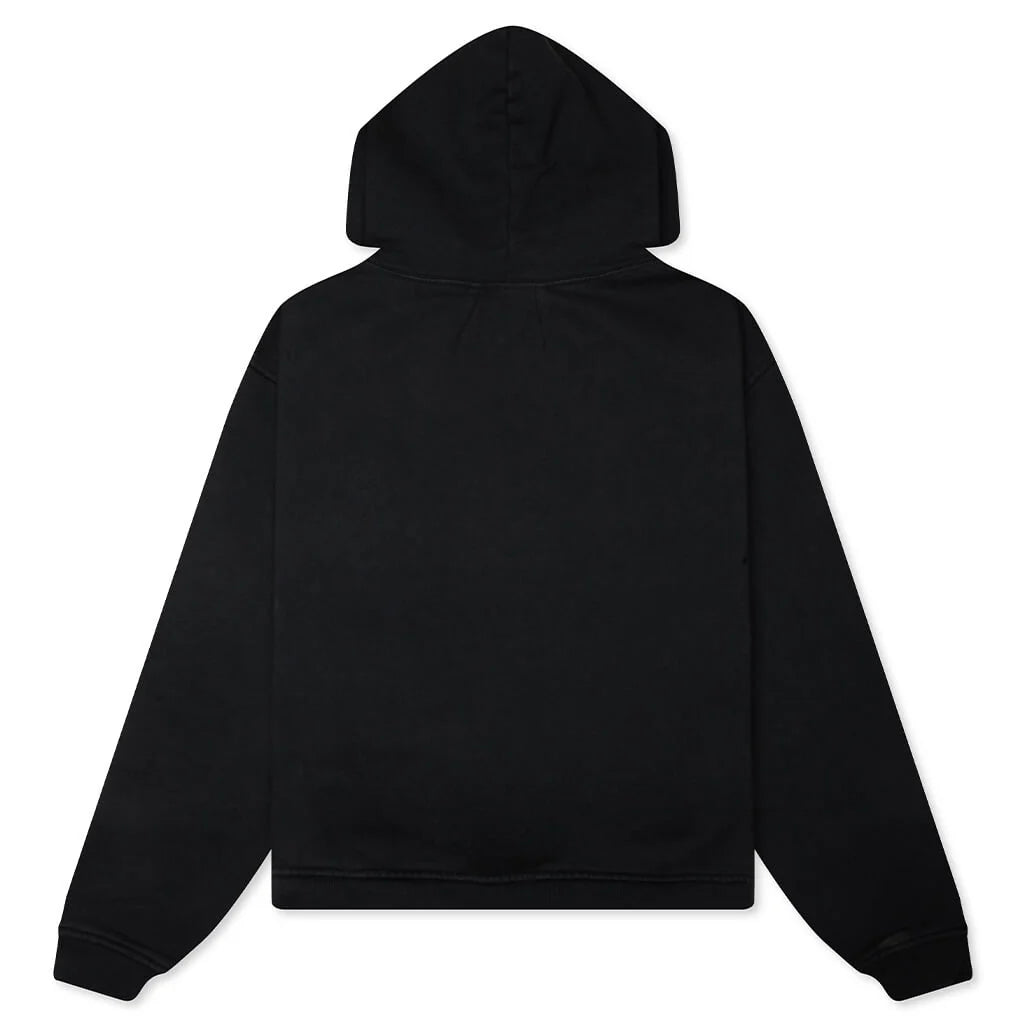 Montenegro Regatta Hoodie Vintage Black Navy Green