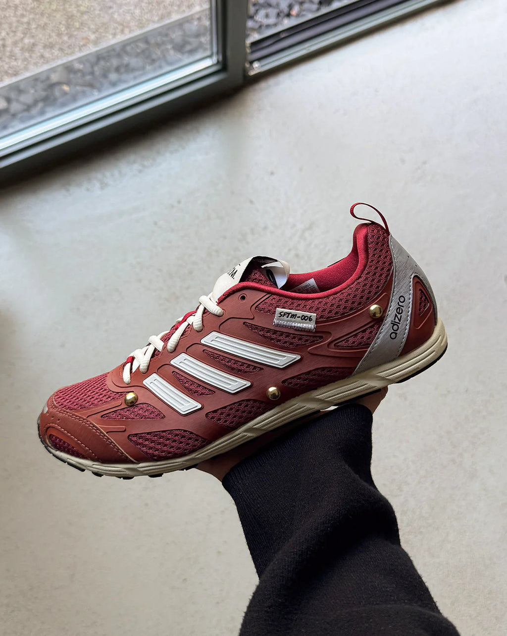 x Song for the Mute Adizero PR