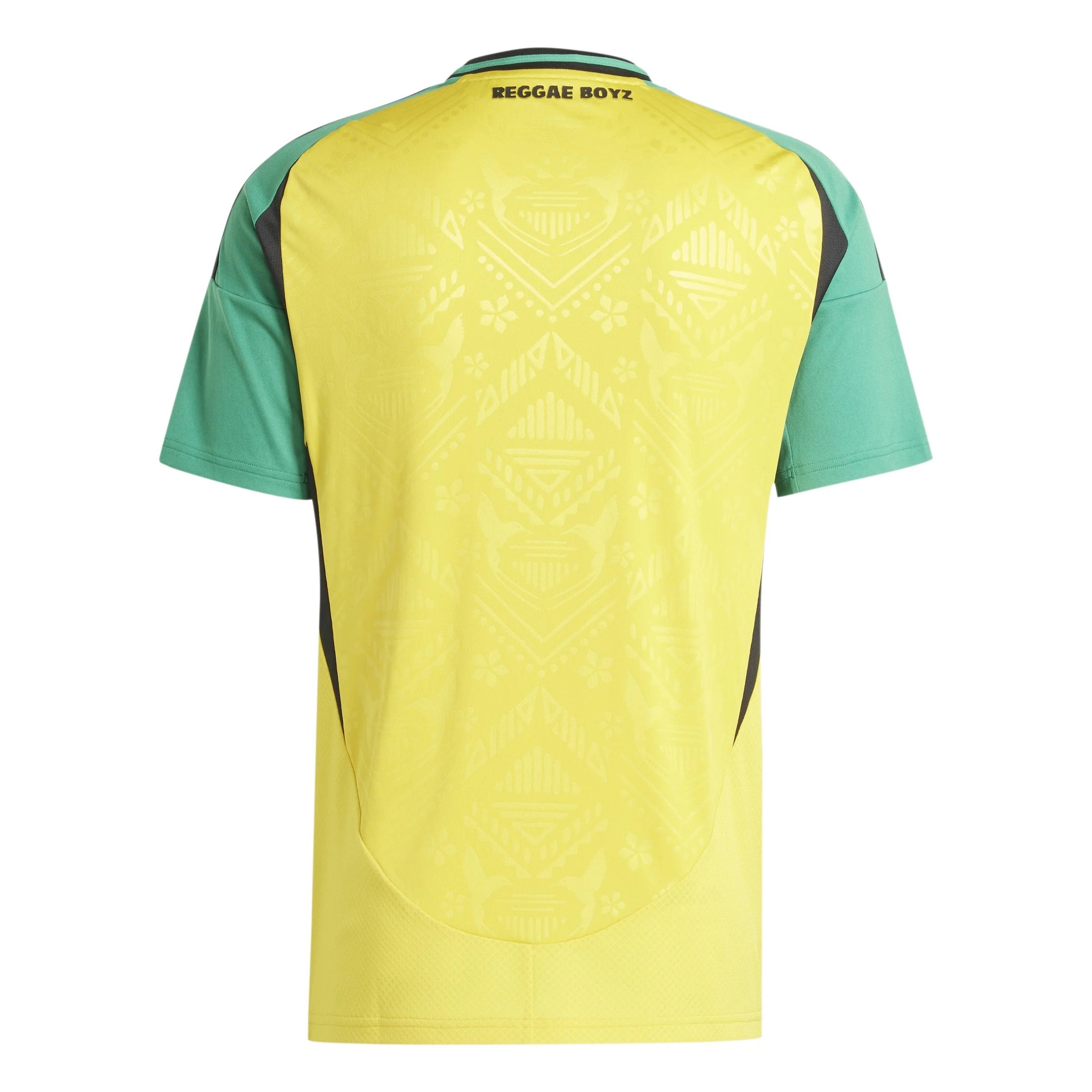 adidas Mens Jamaica Home Jersey 24 25
