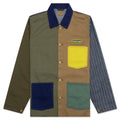 Crazy Coverall Jacket 1 Olive Drab