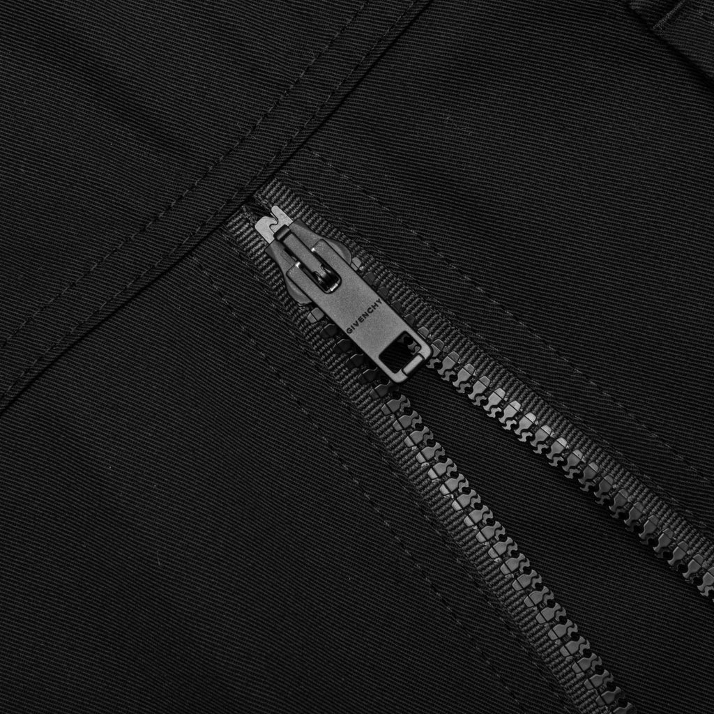 Military Pant Black
