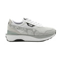 Cruise Rider Snake Lace Up Sneakers
