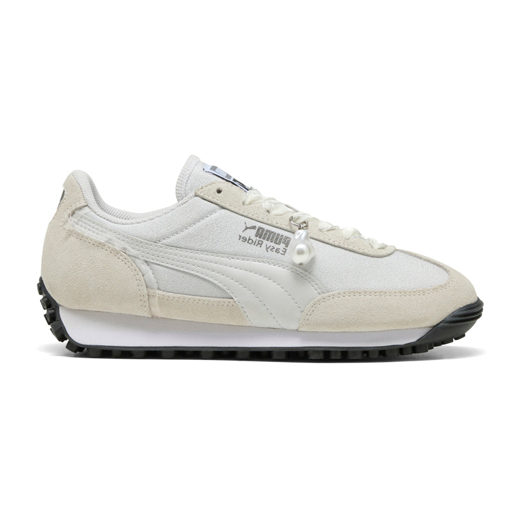 Easy Rider Glam Lace Up Sneakers