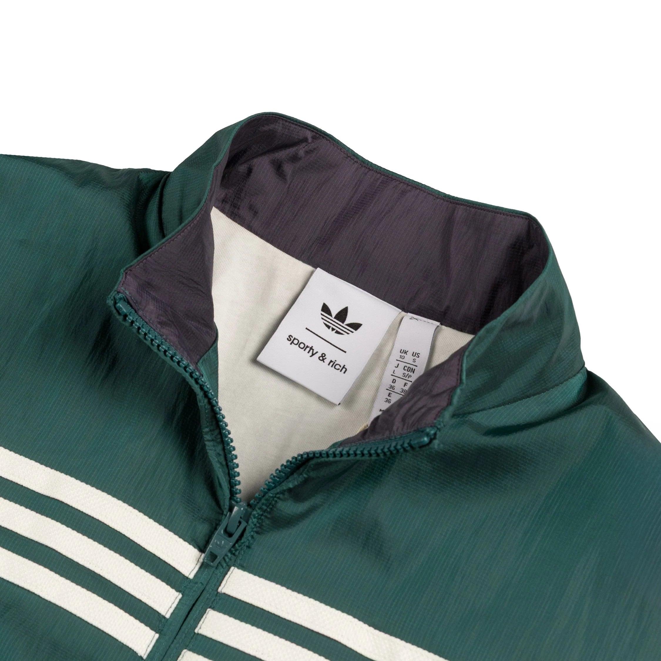 x Sporty & Rich Wmns Windbreaker