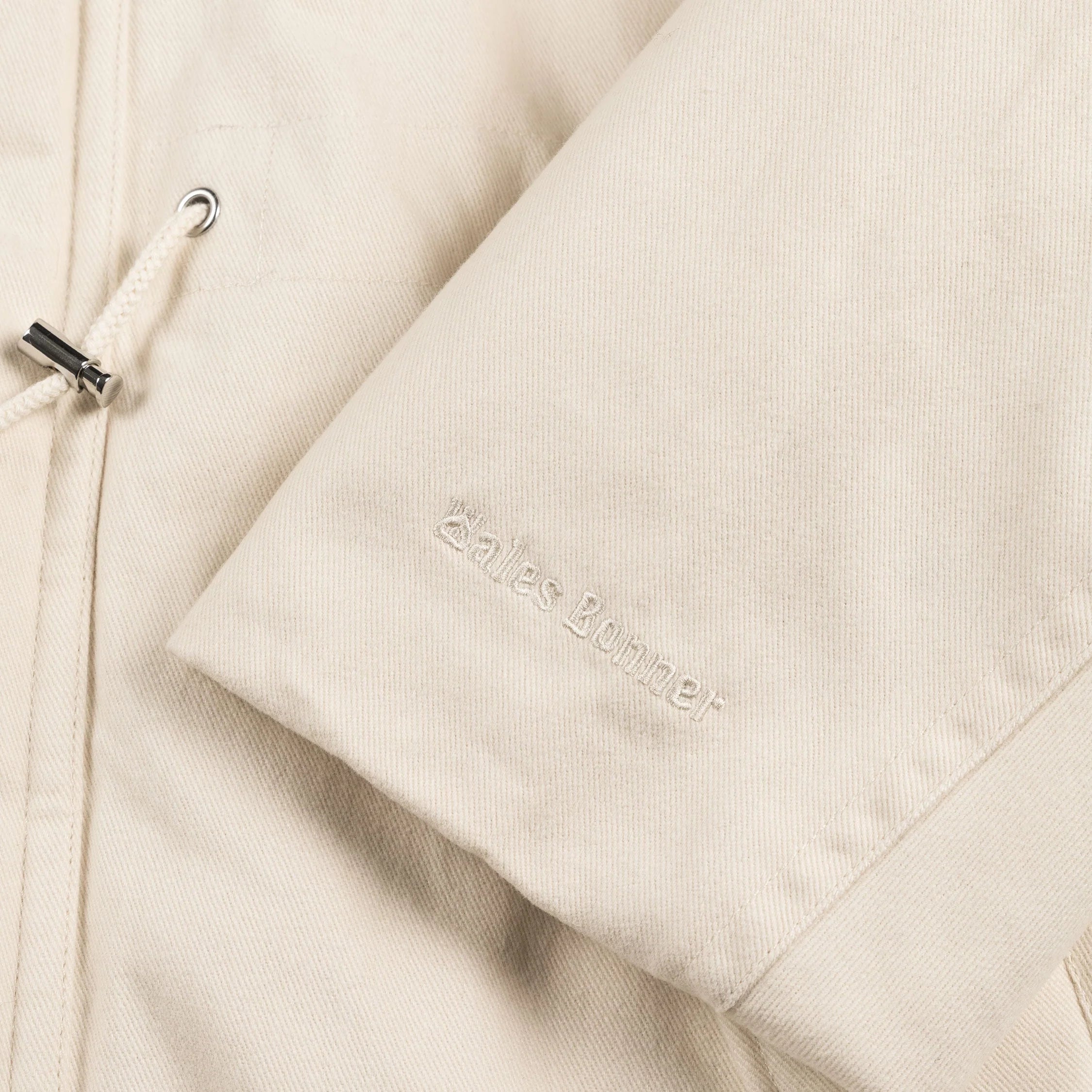x Wales Bonner Coach Coat