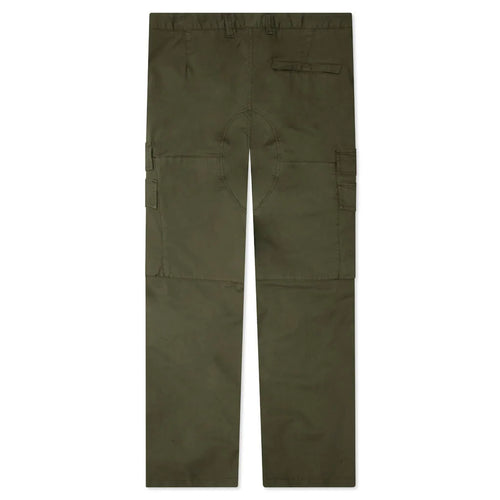 Regular Pants Olive