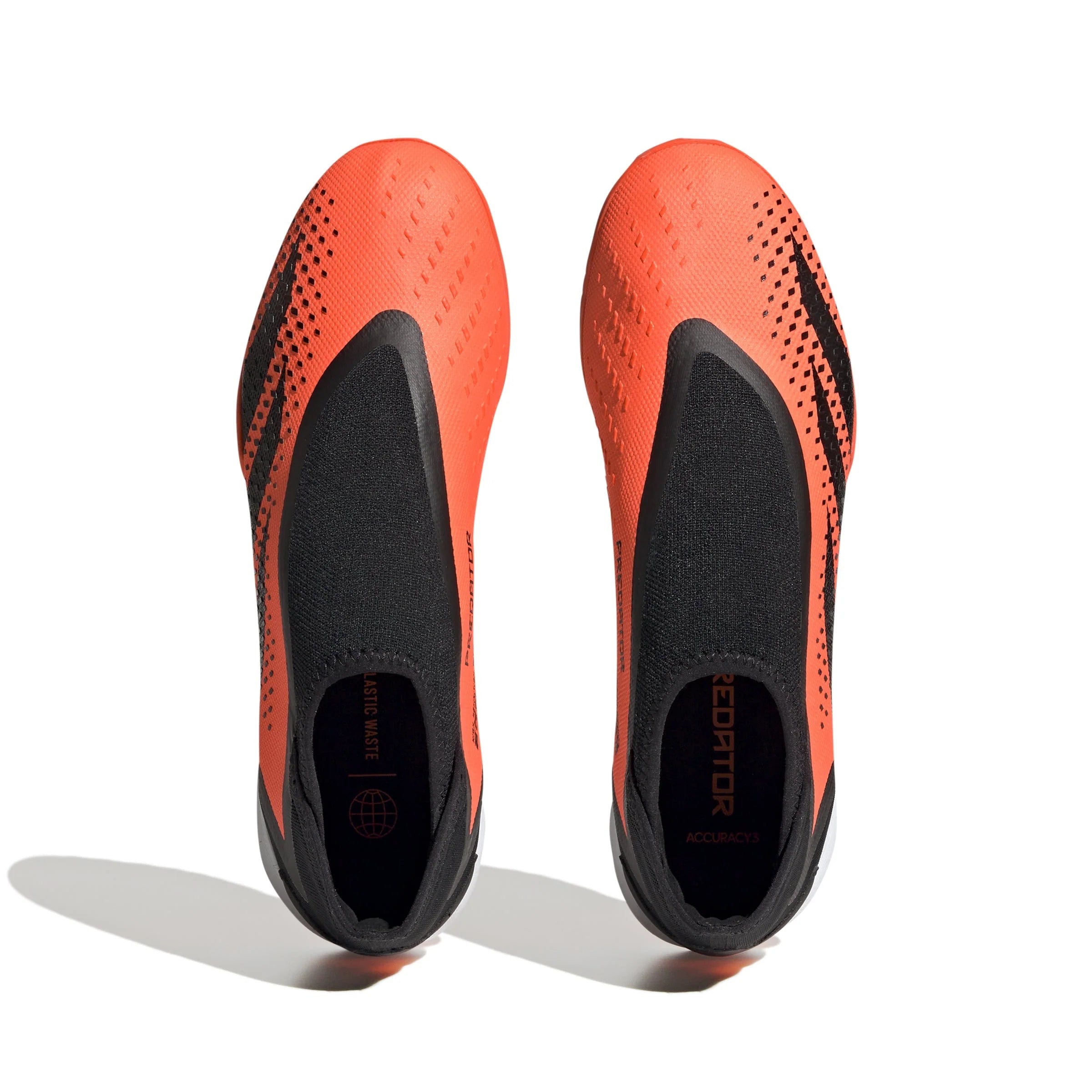 adidas Predator Accuracy3 Laceless TF Turf Soccer Shoes