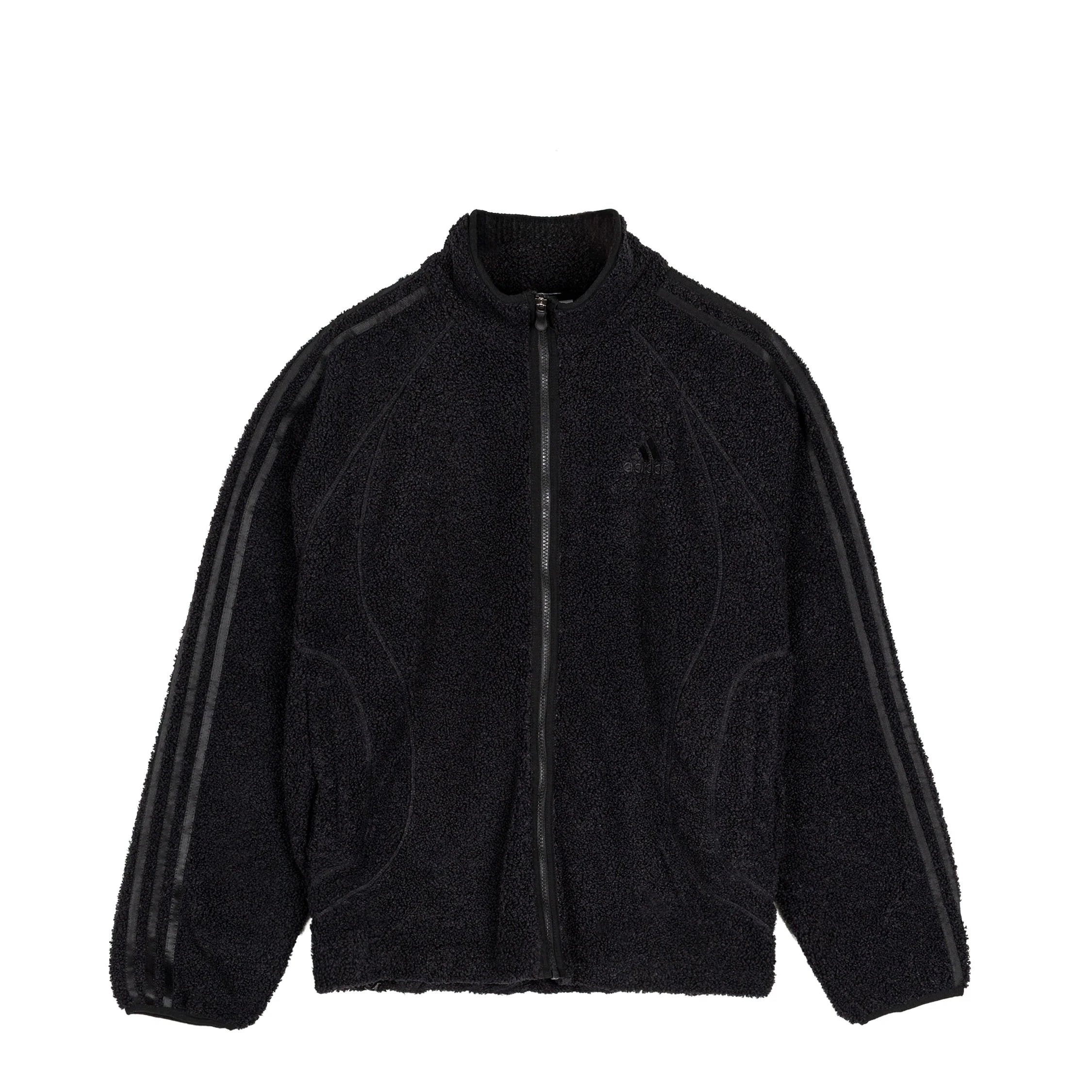 Borg Fleece Teamgeist Tracktop