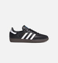 Samba OG Womens Lifestyle Shoe Black Gum White