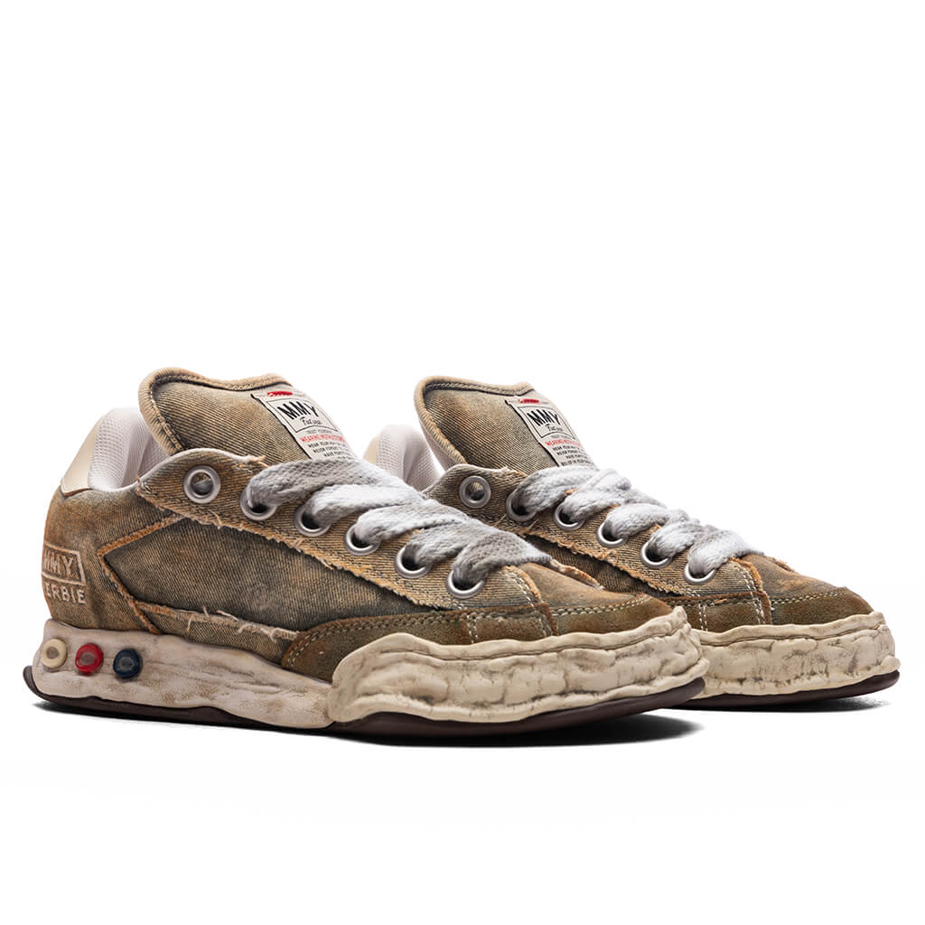 Herbie Puffer Low OG Sole Green