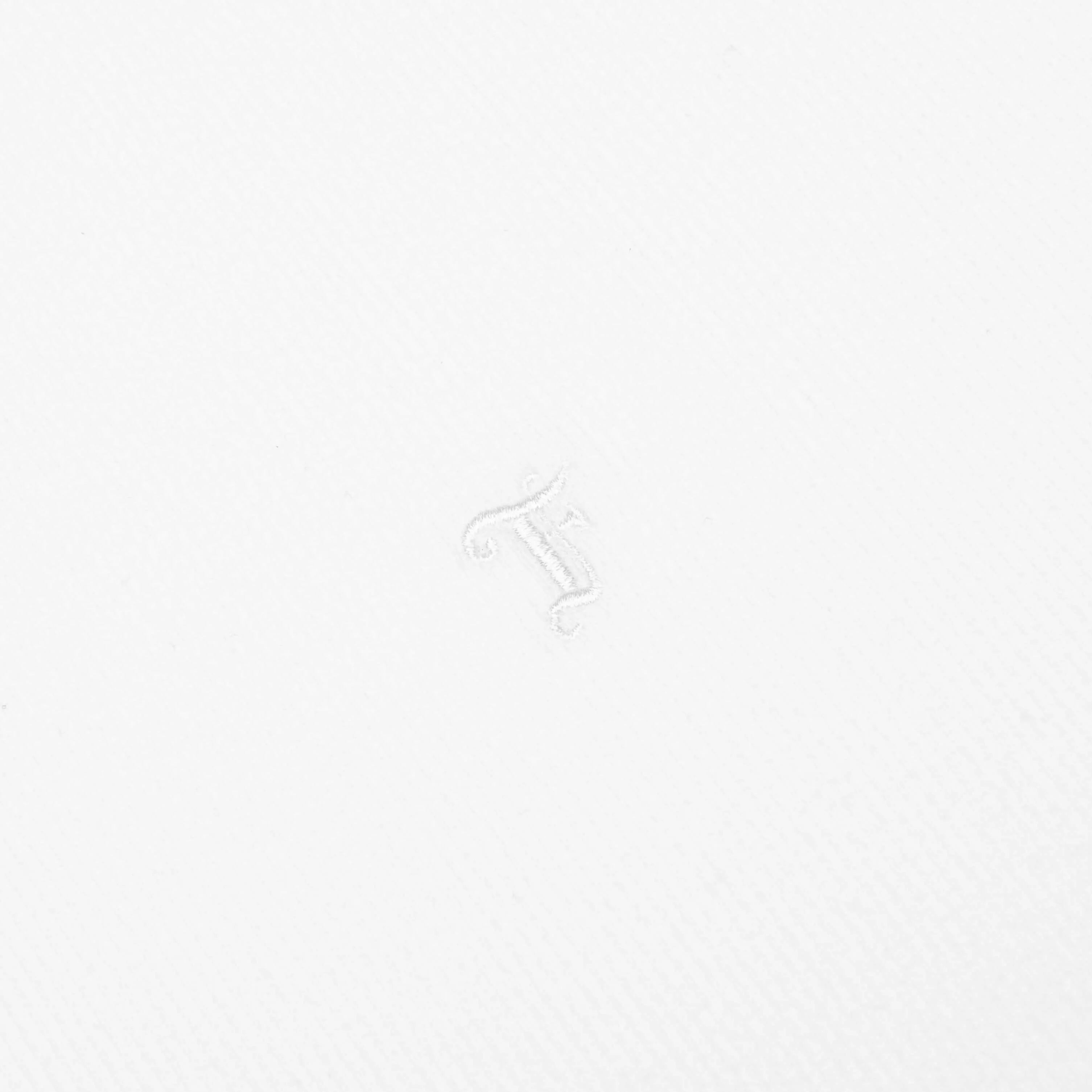 Gillespie L S Thermal Tee White
