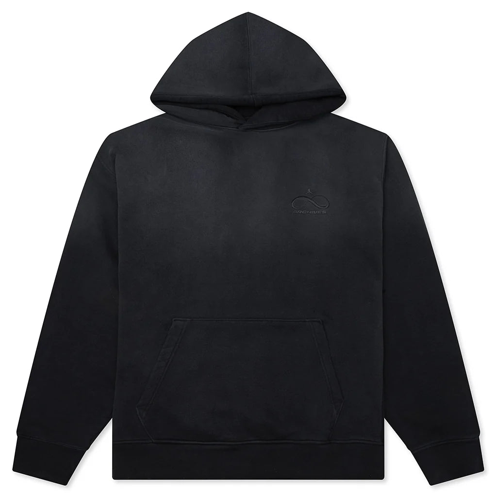 Jordan x Infinite Archives Fleece Hoodie Black
