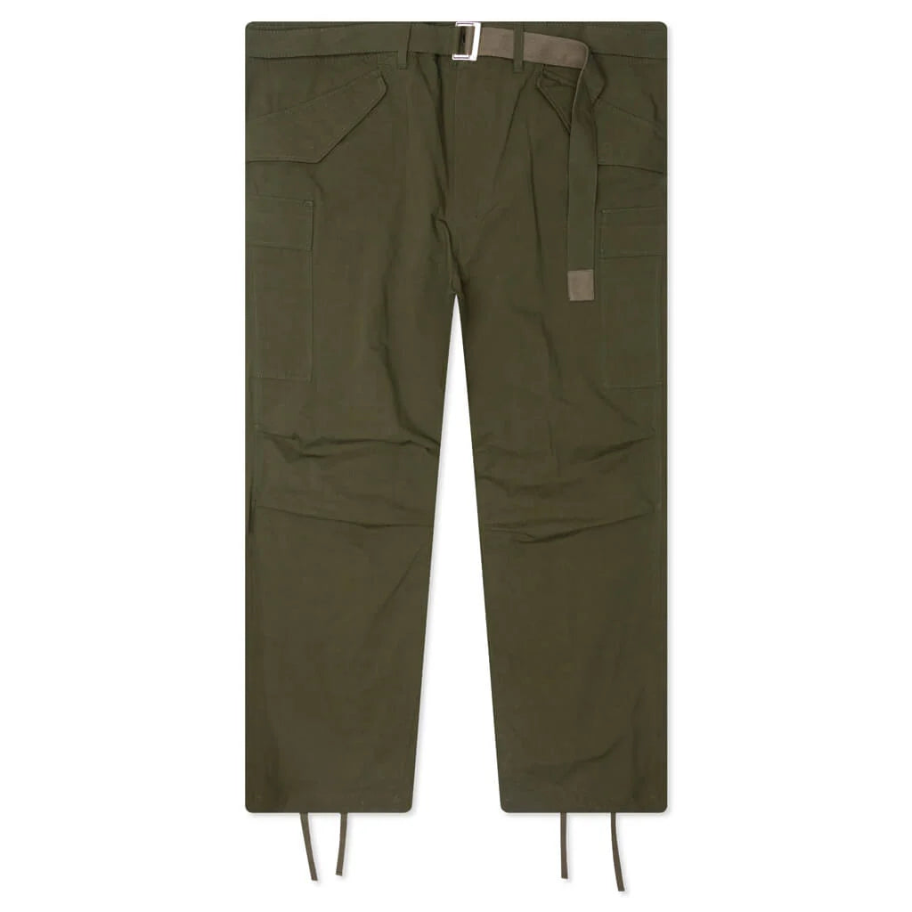 Rip Stop Pants Khaki