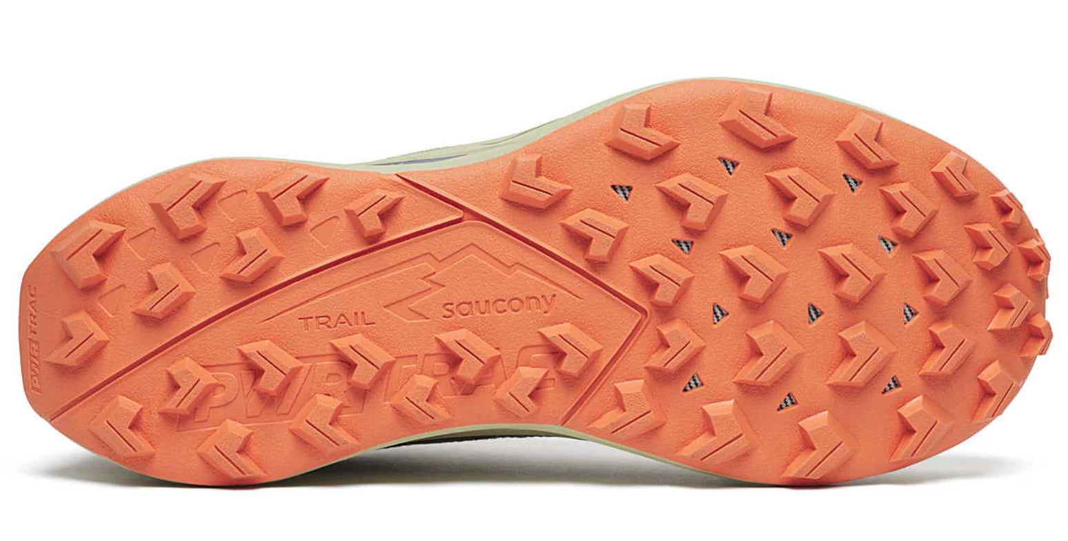 Womens Saucony Peregrine 15 Clearance