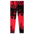 AK Sweats Black Red
