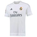 adidas Real Madrid Home Jersey 15 Whit