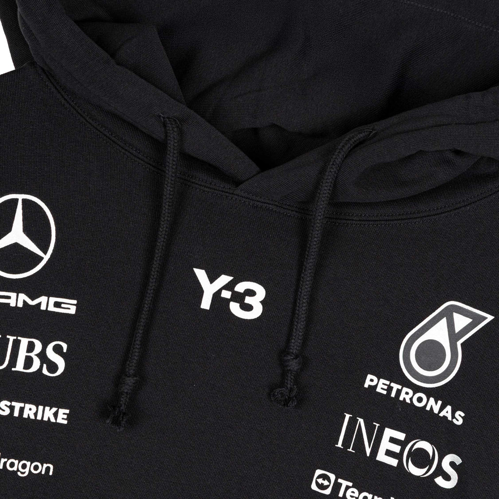 Y-3 x Mercedes-AMG PETRONAS F1 Team Hoodie
