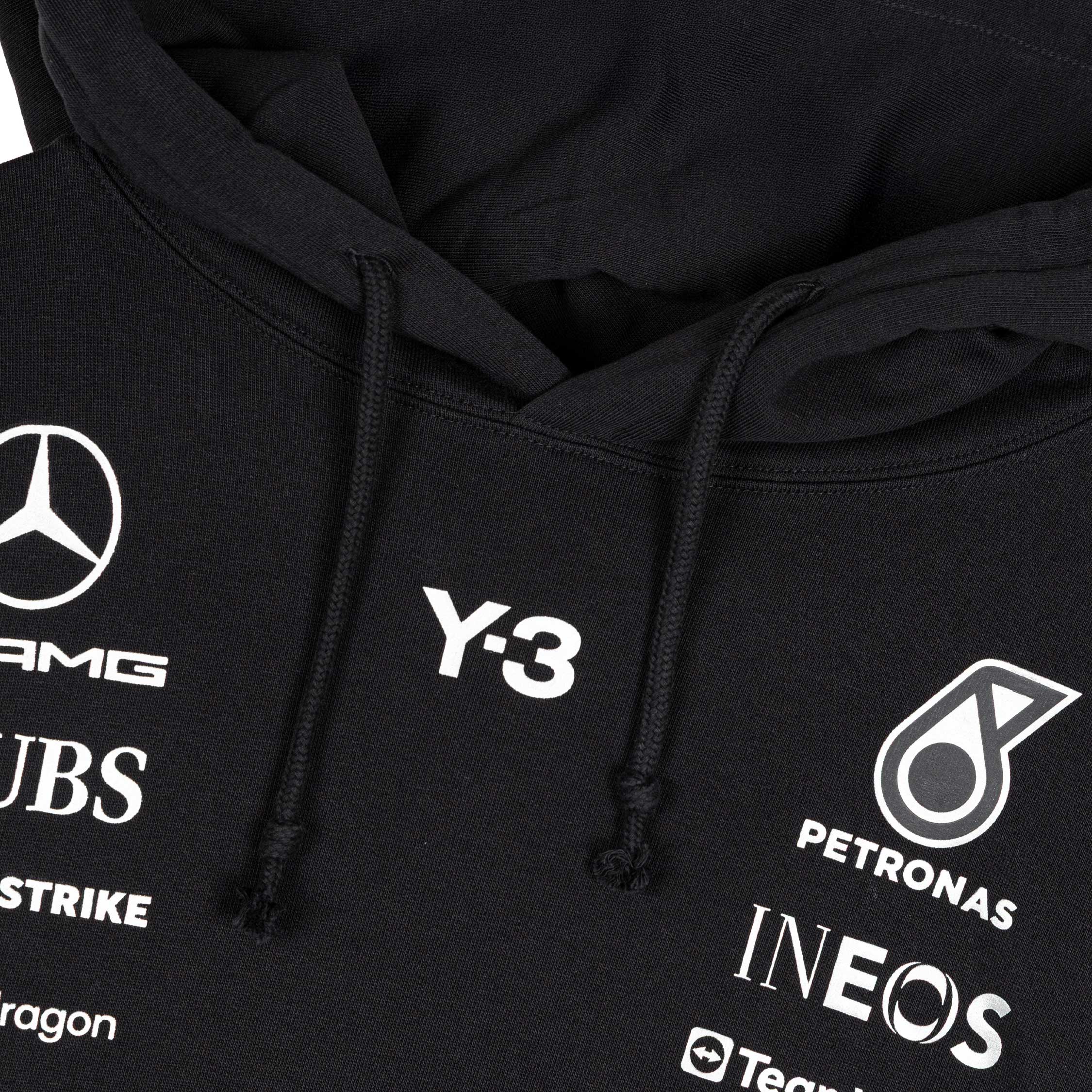 Y-3 x Mercedes-AMG PETRONAS F1 Team Hoodie