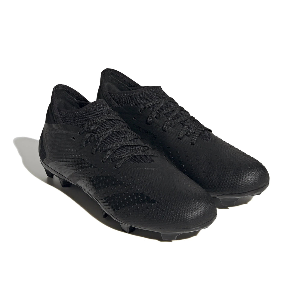 adidas Predator Accuracy3 FG Firm Ground Boots Black