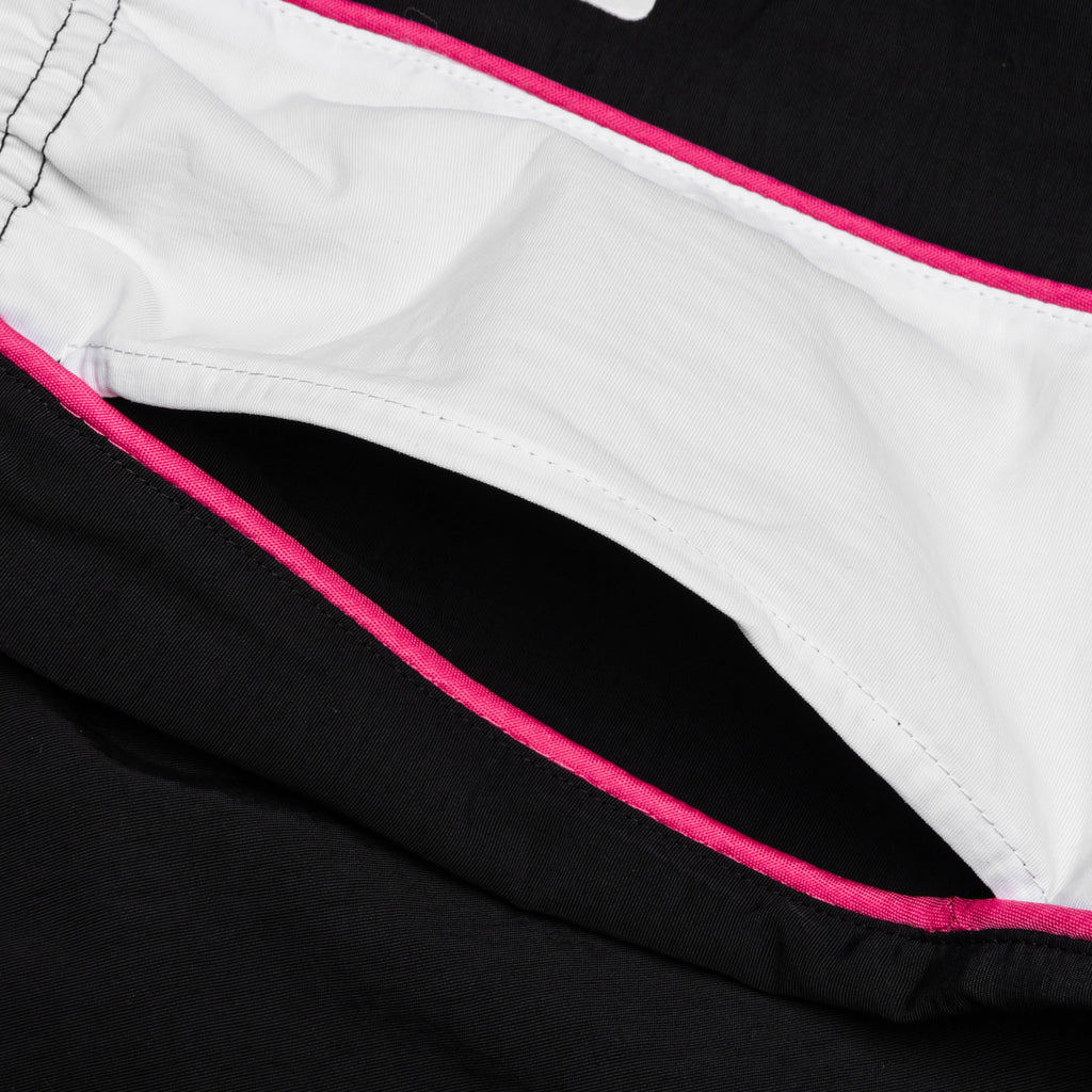 Racing Track Pant Black