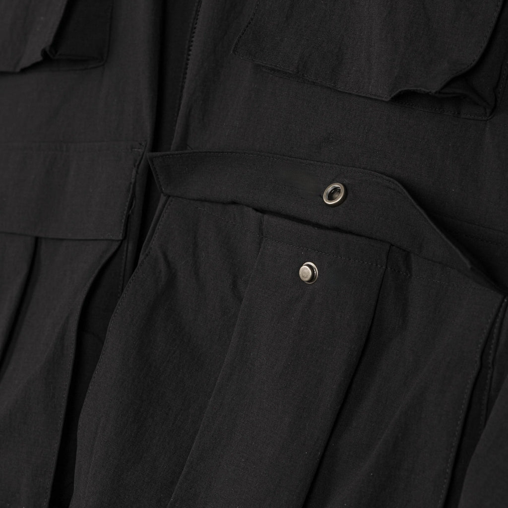 x Willy Chavarria Cargo Track Jacket