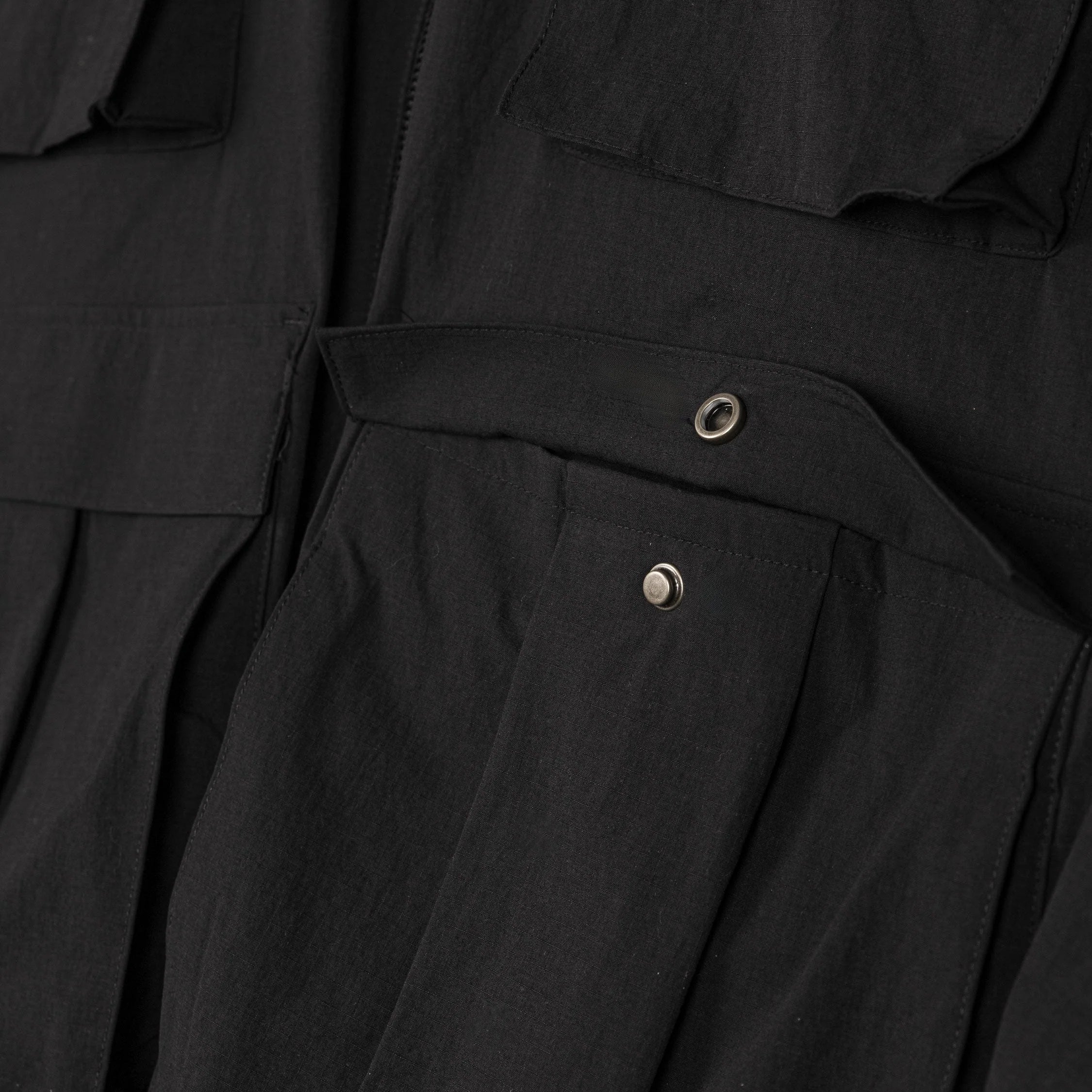 x Willy Chavarria Cargo Track Jacket
