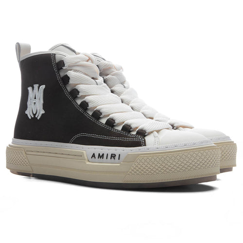 MA Court Hi Dark Brown