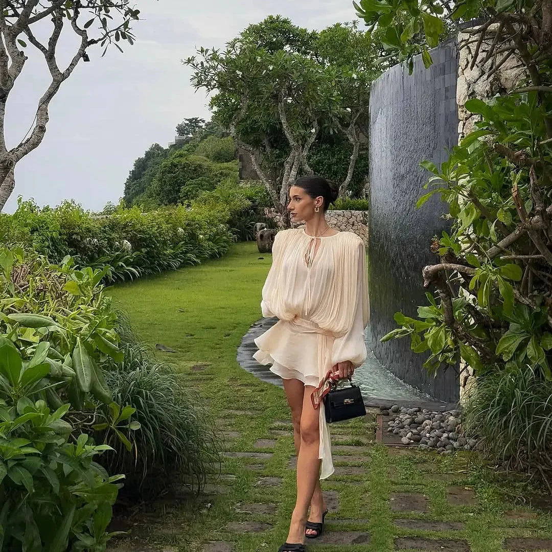Vestido Angra
