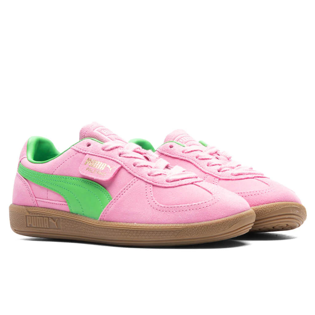 Womens Palermo Special Pink Delight Green Gum