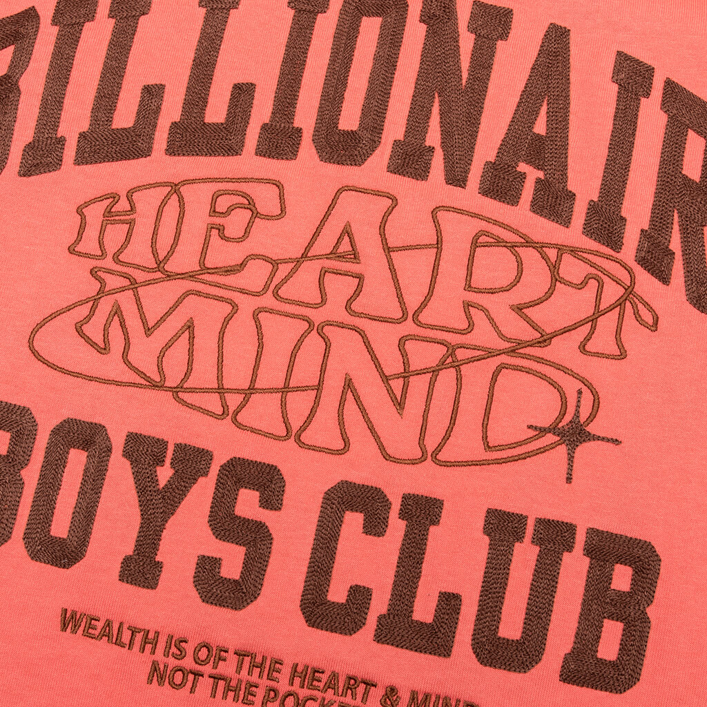 Heart and Mind Club S S Knit Dubarry