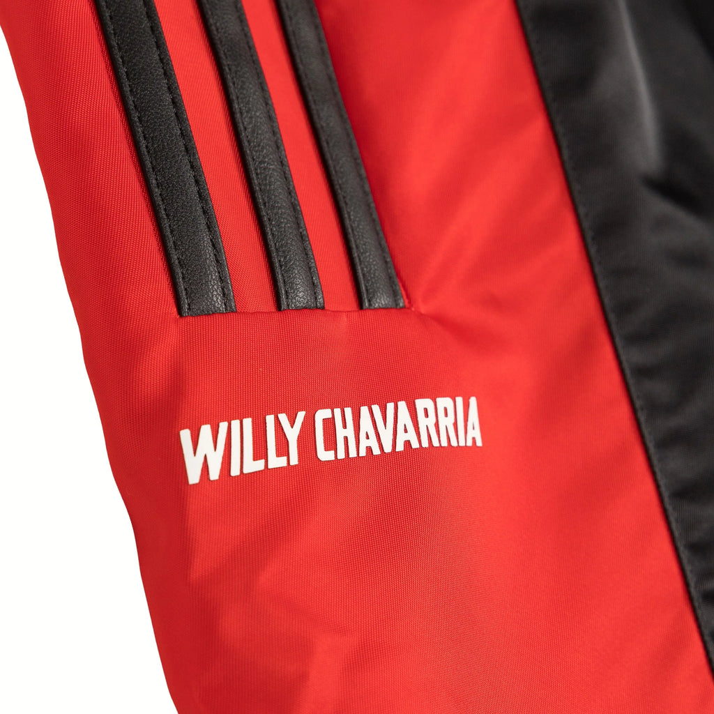 x Willy Chavarria Fleece Zip Off Pant