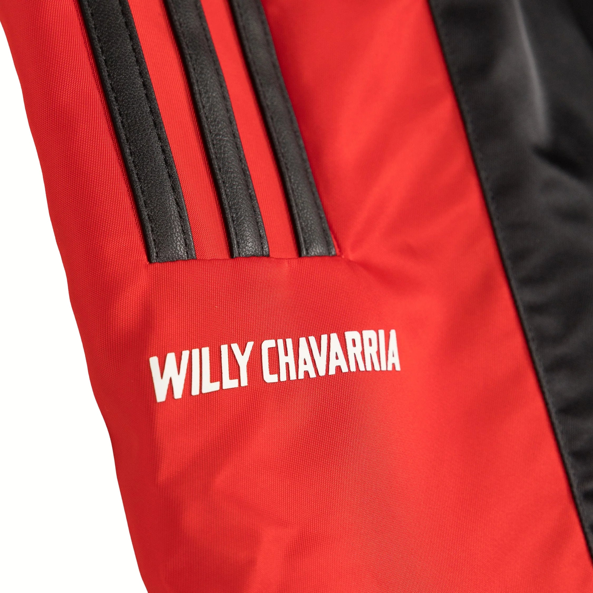 x Willy Chavarria Fleece Zip Off Pant