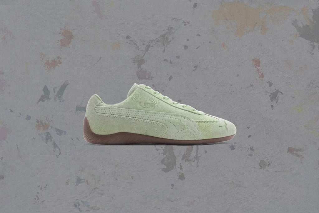 PUMA x Daniëlle Cathari Speedcat Washed Pistachio Green