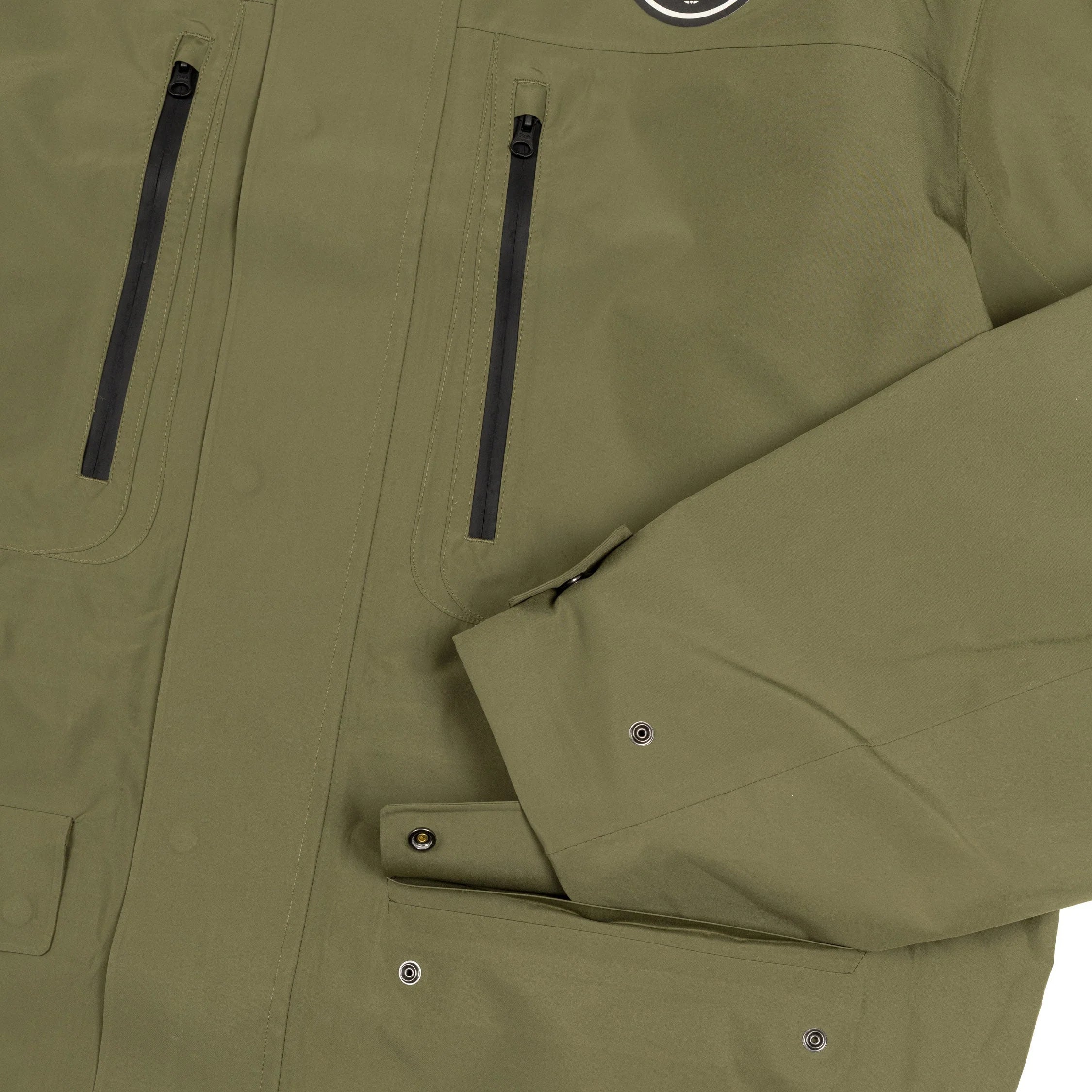 SPZL Sunnyhurst Parka