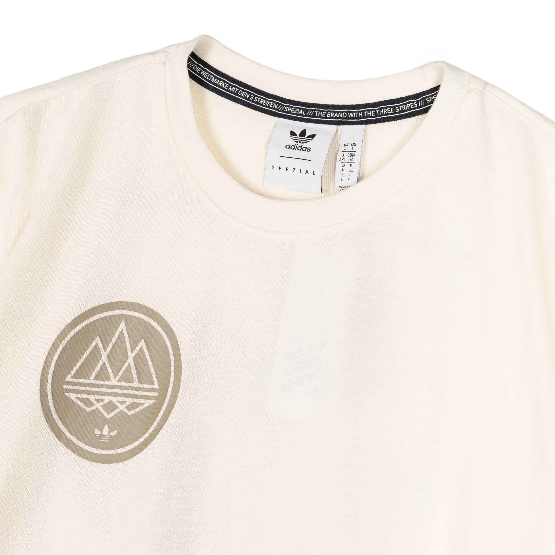 SPZL Graphic T Shirt