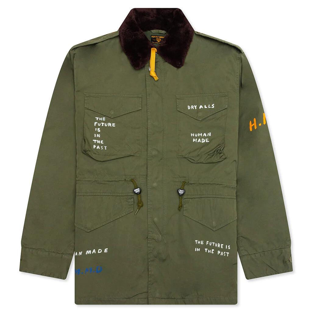 Field Jacket Olive Drab