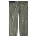 Twisted Workwear Jeans Green