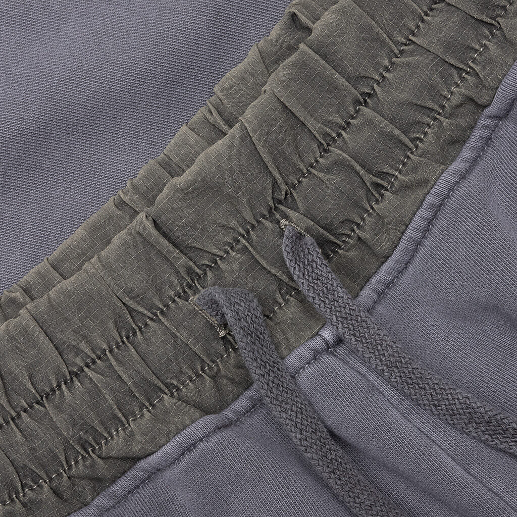Marc Sweatshort Silver Pine