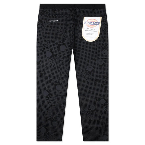 Dickies x Mastermind Japan Duck Pants Black