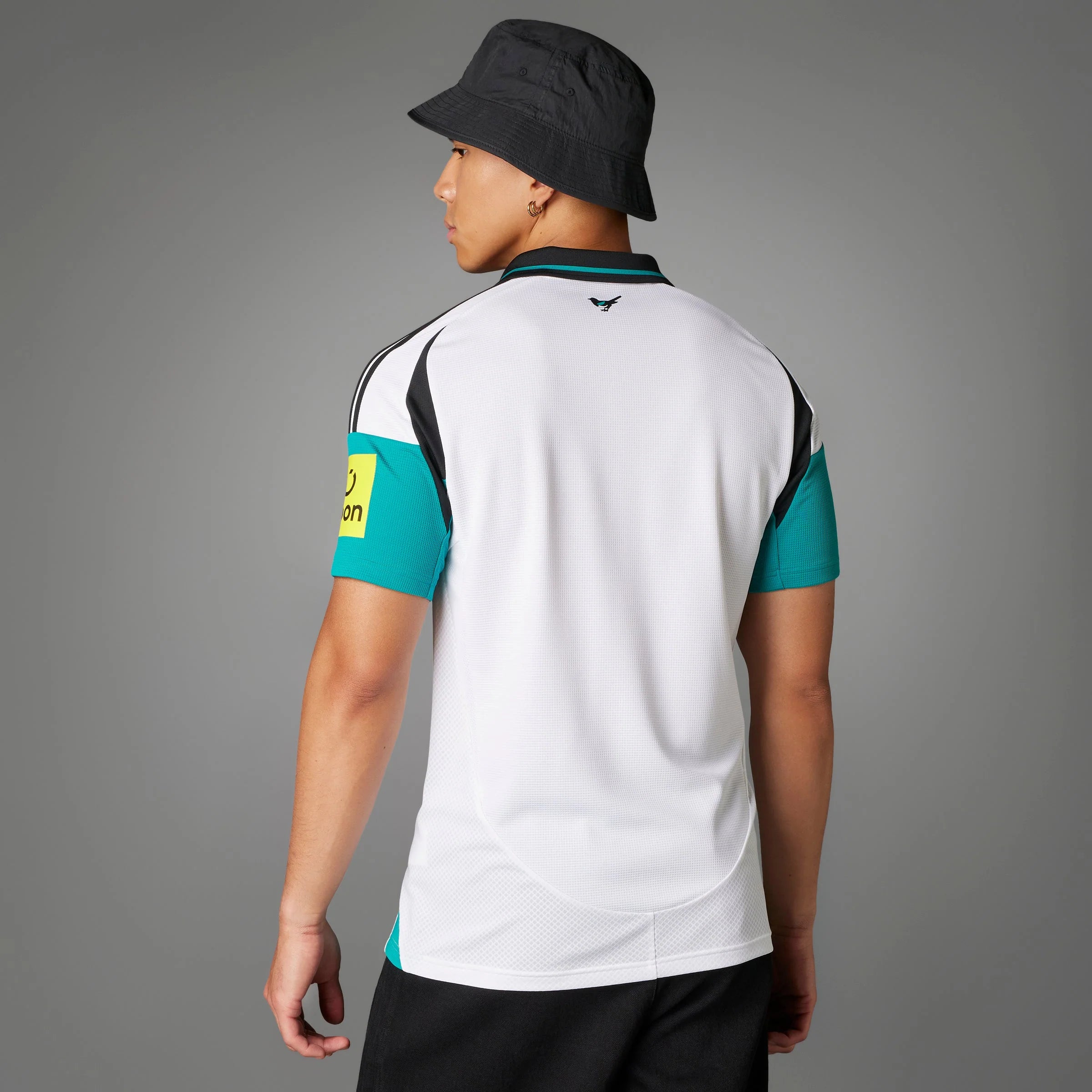 adidas Mens Newcastle United Third Jersey