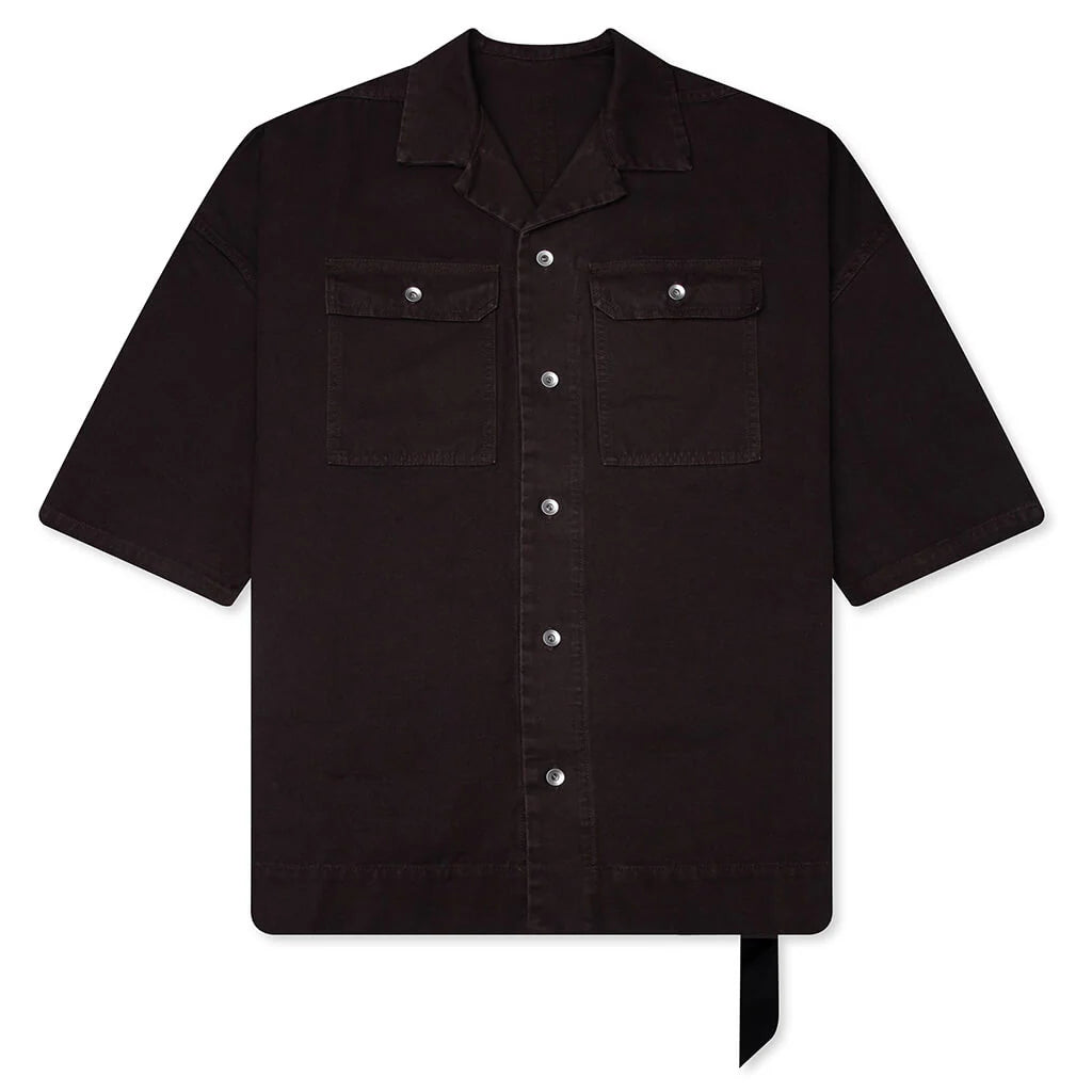 Magnum Tommy Shirt Dark Dust