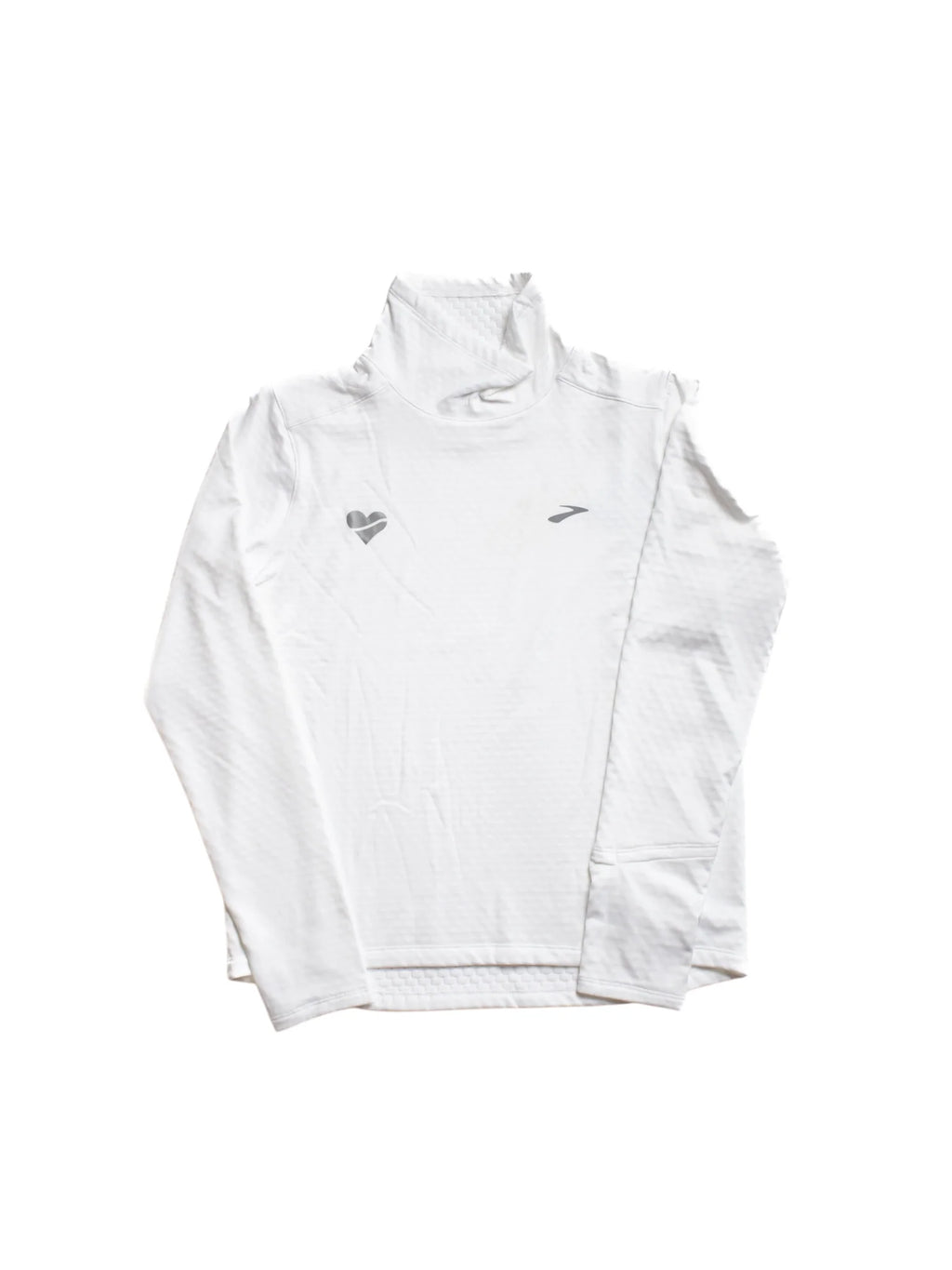 Brooks Womens Notch Thermal Long sleeve 30