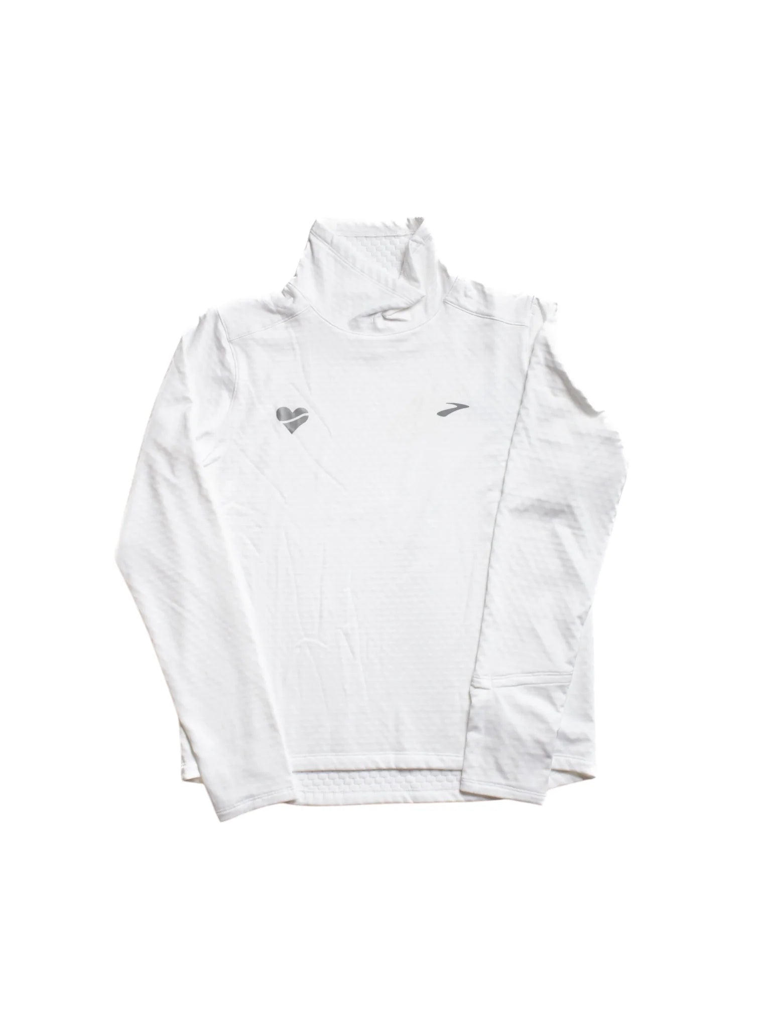 Brooks Womens Notch Thermal Long sleeve 30