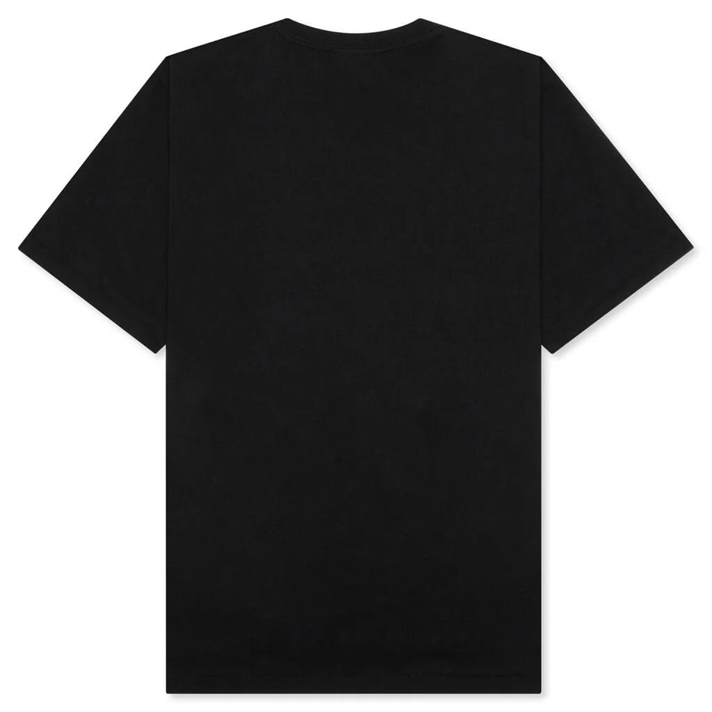 Shark Tee Black